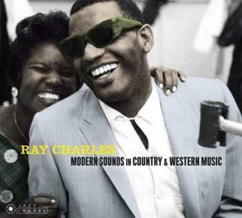 Image of Modern Sounds in Country & Western Music by Ray Charles CD Album