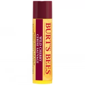 Image of Burt's Bees Wild Cherry Lip Balm