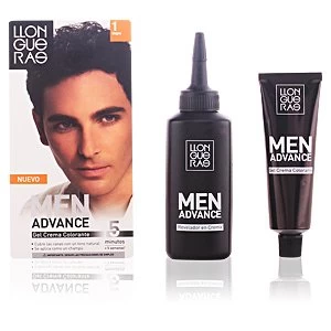 Image of MEN ADVANCE #1 negro