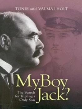 Image of my Boy Jack by Tonie Holt and Valmai Holt Paperback