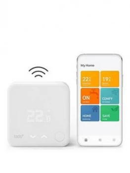 image of Tado Starter Kit - Wireless Smart Thermostat