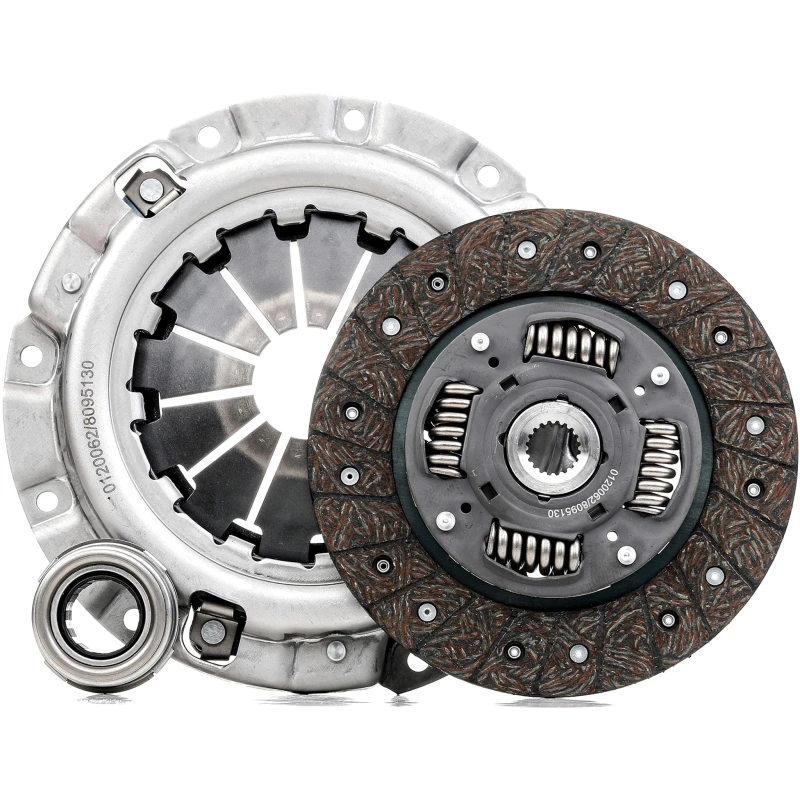 Image of STARK SKCK-0100138 Clutch with clutch release bearing, three Piece Clutch Kit (479)
