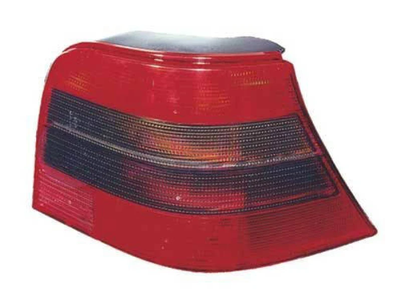 Image of ALKAR 2209127 Rear light without bulb holder, Left Combination Rearlight (391)