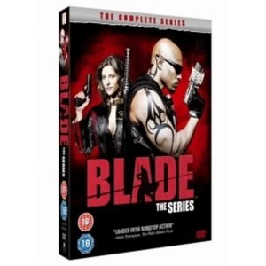 image of Blade TV Show