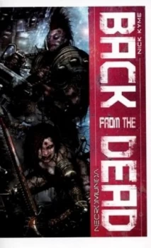 Image of Back from the Dead by Nick Kyme Book