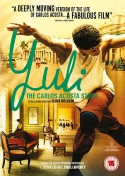 image of Yuli - The Carlos Acosta Story - DVD