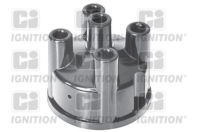 Image of QUINTON HAZELL Distributor Cap QUINTON HAZELL XD84