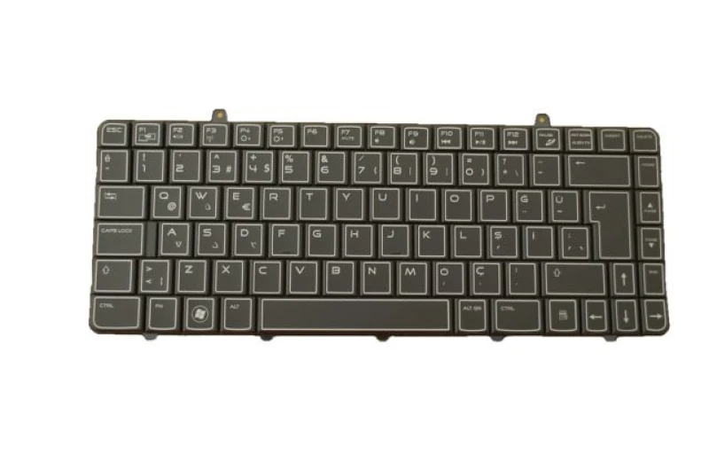 Image of DELL 467R1 laptop spare part Keyboard