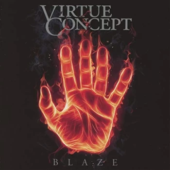 Image of Virtue Concept - Blaze CD