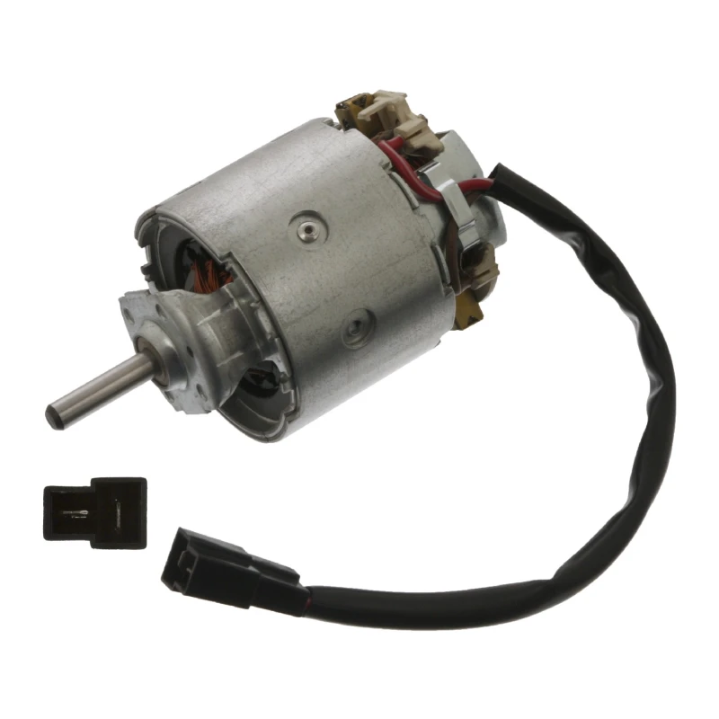 Image of FEBI BILSTEIN 46346 Blower Motor Interior Blower (2669)
