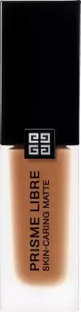 Image of Givenchy Prisme Libre Skin-Caring Matte Foundation 30ml 6-N405