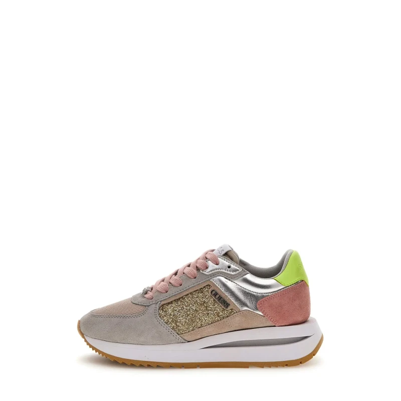 Image of Guess Womens Trainers Guess Energy2 Rose Female 36