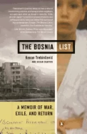 Image of bosnia list a memoir of war exile and return