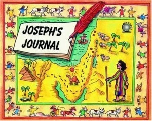 Image of Josephs Journal by Ruth Maclean and Neil Pinchbeck Book
