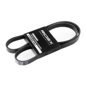 Image of RIDEX V-ribbed belt 305P0111 Serpentine belt,Auxiliary belt OPEL,FORD,FIAT,COMBO Kasten/Kombi (X12),Combo Combi / Tour (X12),KA (RU8)