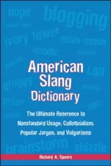 image of American Slang Dictionary, Fourth Edition