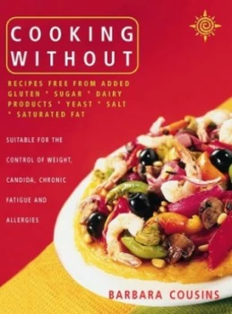 Image of Cooking Without by Barbara Cousins Paperback