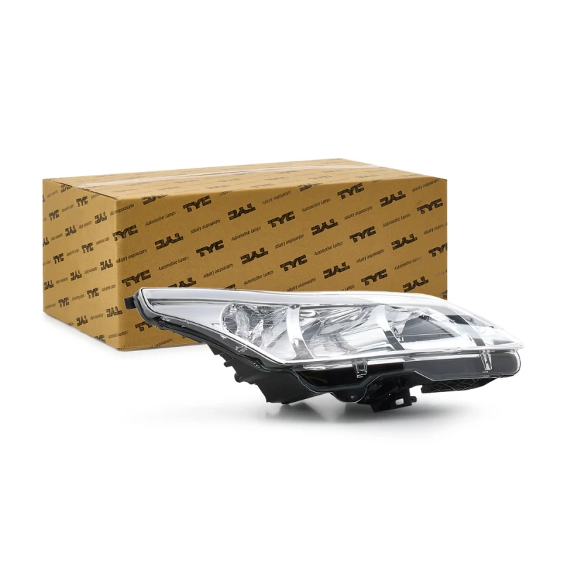 Image of TYC Headlight TYC 20-0663-15-2