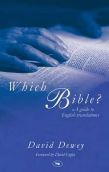 Image of Which Bible by David Dewey Paperback