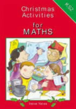 Image of Christmas Activities for Ks2 Maths by Irene Yates Paperback