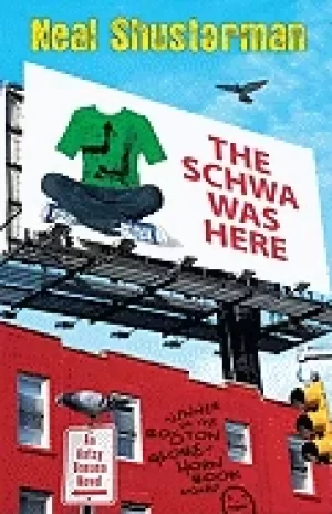 Image of schwa was here
