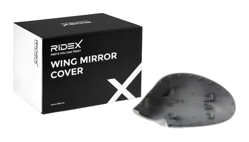 Image of Wing mirror cover RIDEX 23A0105
