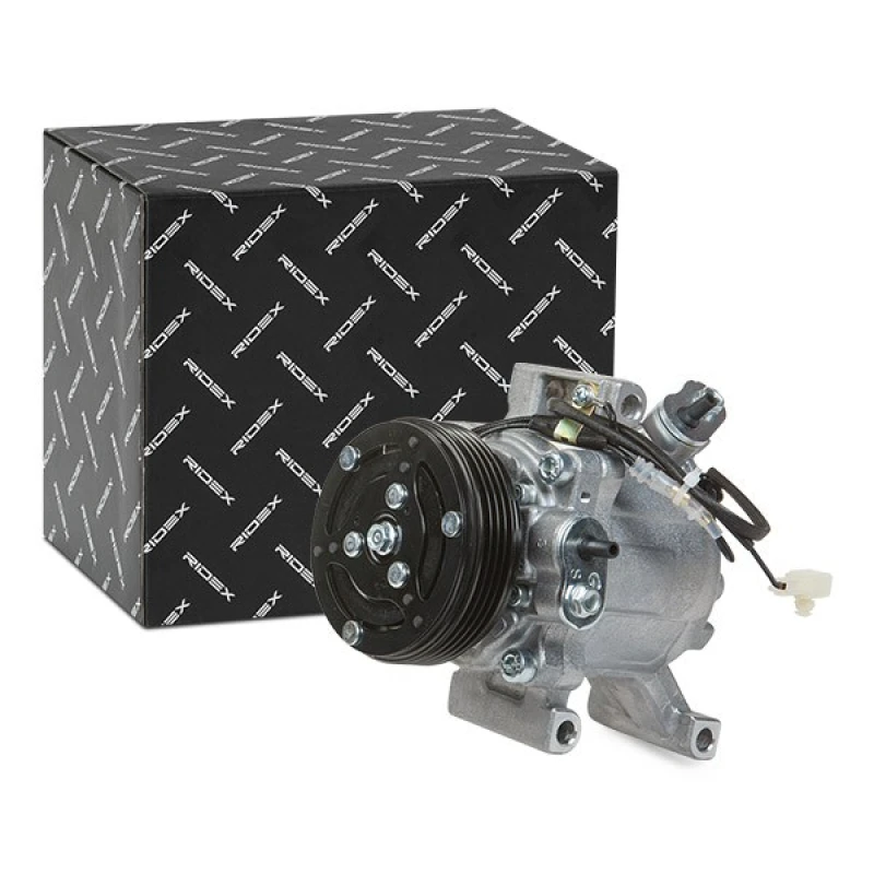 Image of RIDEX Air conditioning compressor RIDEX 447K0535