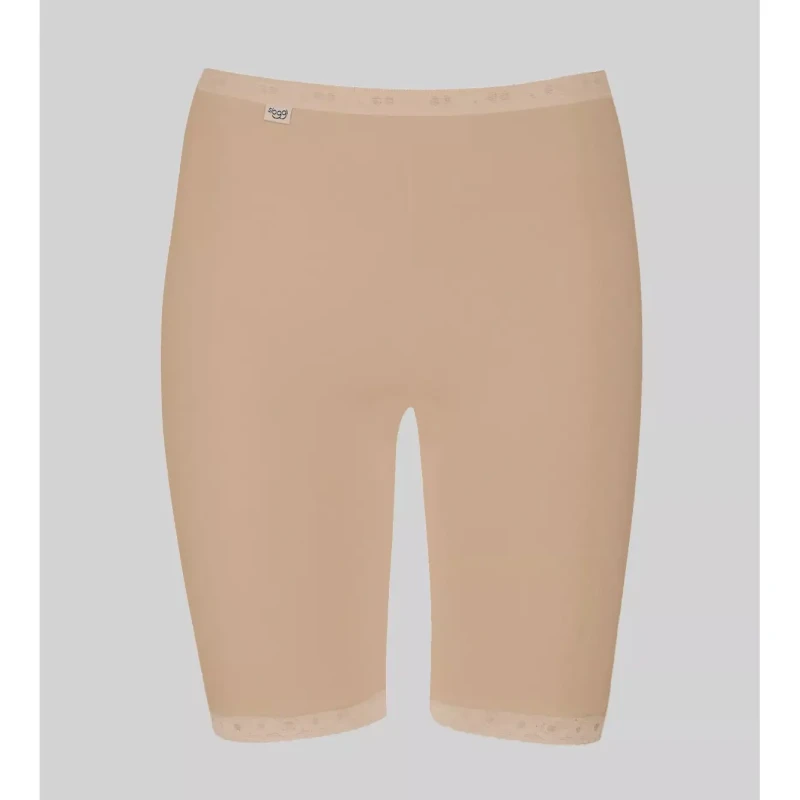 Image of Sloggi Womens long panties Sloggi Basic+ Beige Female 44