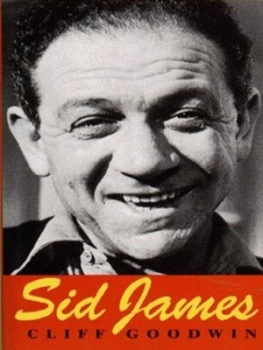 Image of Sid James by Cliff Goodwin Book
