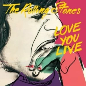 Image of Love You Live by The Rolling Stones CD Album