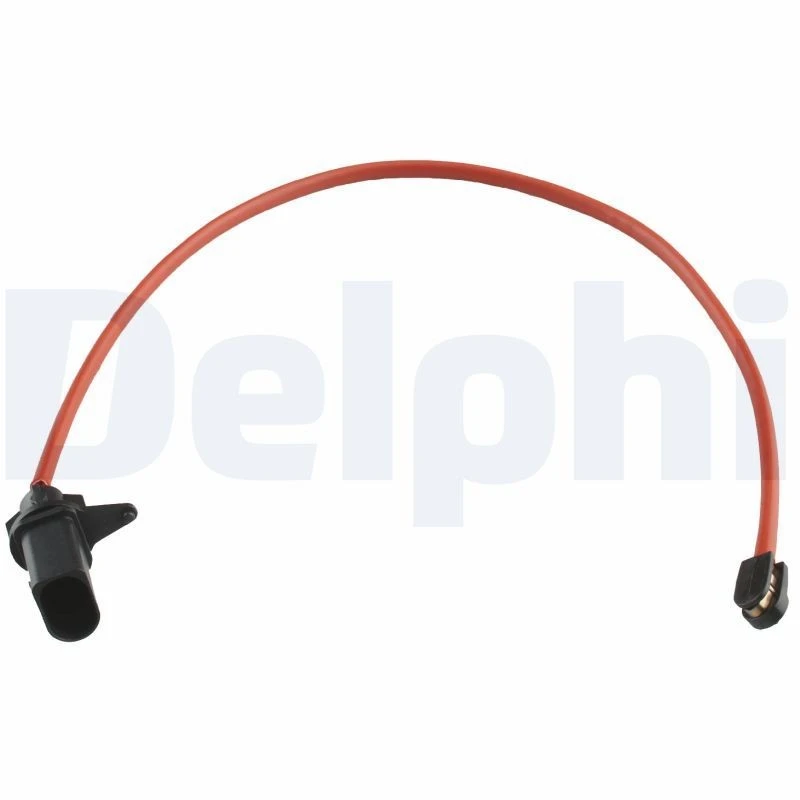 Image of DELPHI Brake pad wear sensor DELPHI LZ0398