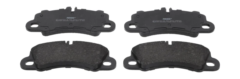 Image of Brake pad set FERODO FDB5306