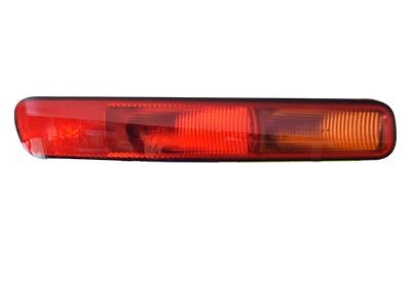 Image of VAN WEZEL Rear light VAN WEZEL 0527925