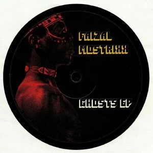 Image of Faizal Mostrixx - Ghosts Vinyl