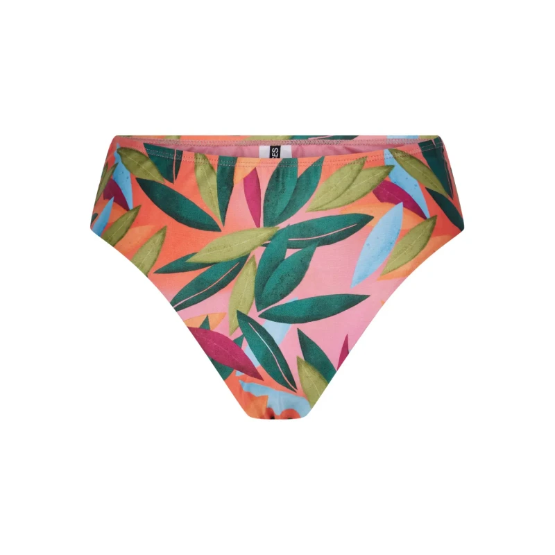 Image of Womens swimsuit bottoms Pieces Amanda Orange Female XS