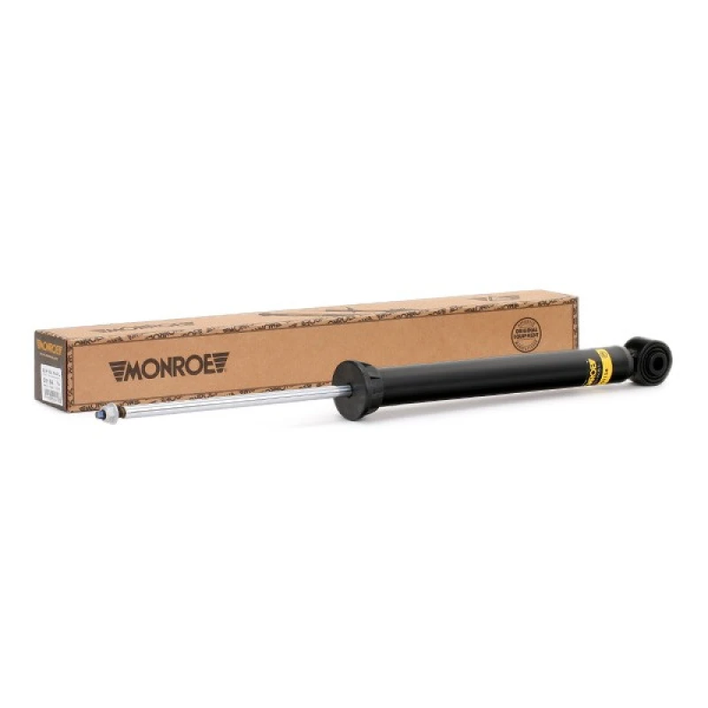 Image of MONROE G1154 Shock absorber MONROE Original (Gas Technology) Gas Pressure, Twin-Tube, Telescopic Shock Absorber, Top pin Shock Absorber (854)
