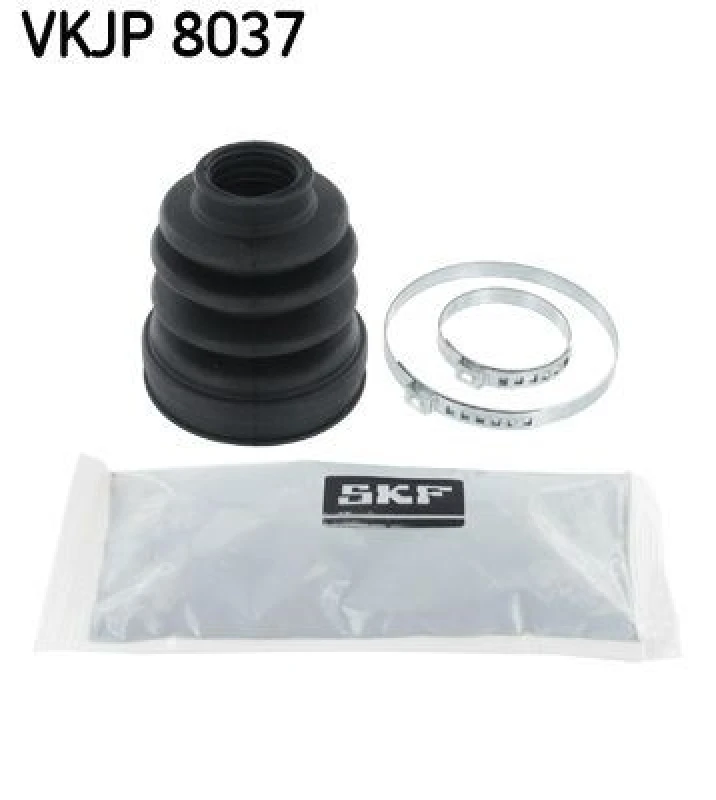 Image of SKF CV boot kit, drive shaft SKF VKJP 8037