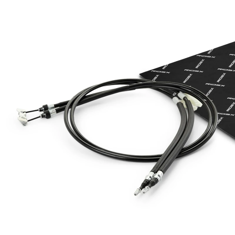 Image of Handbrake cable RIDEX 124C0998