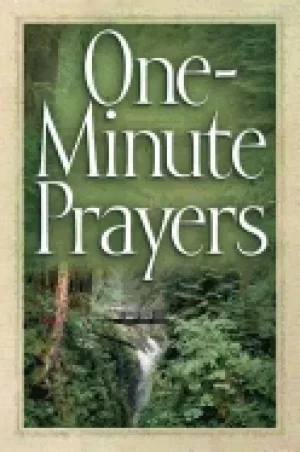 Image of one minute prayers