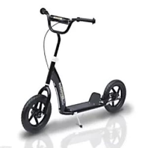 image of HOMCOM Kids Stunt Scooter 53-0018 Black