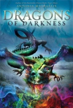 Image of Dragons of Darkness by Antonia Michaelis Hardback