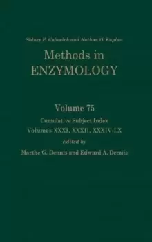 Image of Cumulative Subject Index, Volumes 31, 32 and by Nathan P. Kaplan
