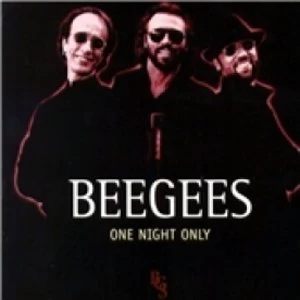 image of Bee Gees One Night Only CD