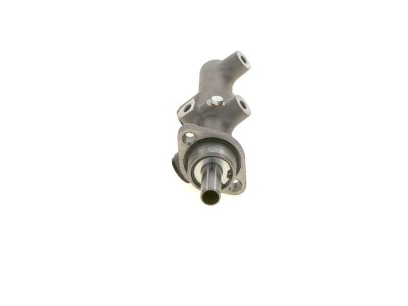 Image of Bosch 0 986 480 440 Master Cylinder Number of connectors: 4, without brake fluid reservoir Aluminium Master Cylinder,brakes (258)