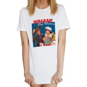 Image of Wham Christmas Cover Unisex T-Shirt Small