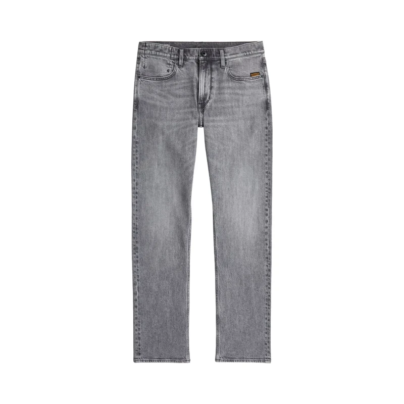 Image of G-Star Regular Straight Jeans G-Star Dakota Gris Male 31x32