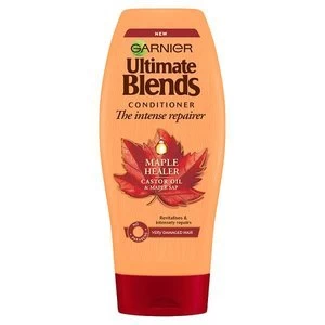 Image of Ultimate Blends Maple and Castor Oil Conditioner 360ml