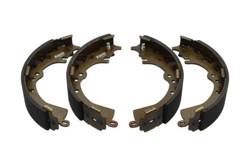 Image of KAVO PARTS Brake Shoe Set KAVO PARTS KBS-9919