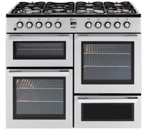 Image of Flavel MLN10FRS Dual Fuel Range Cooker