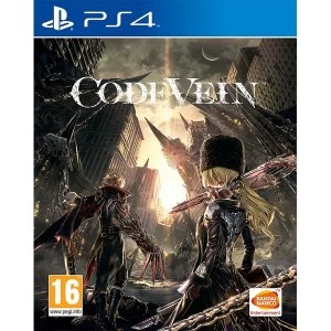 image of Code Vein PS4 Game